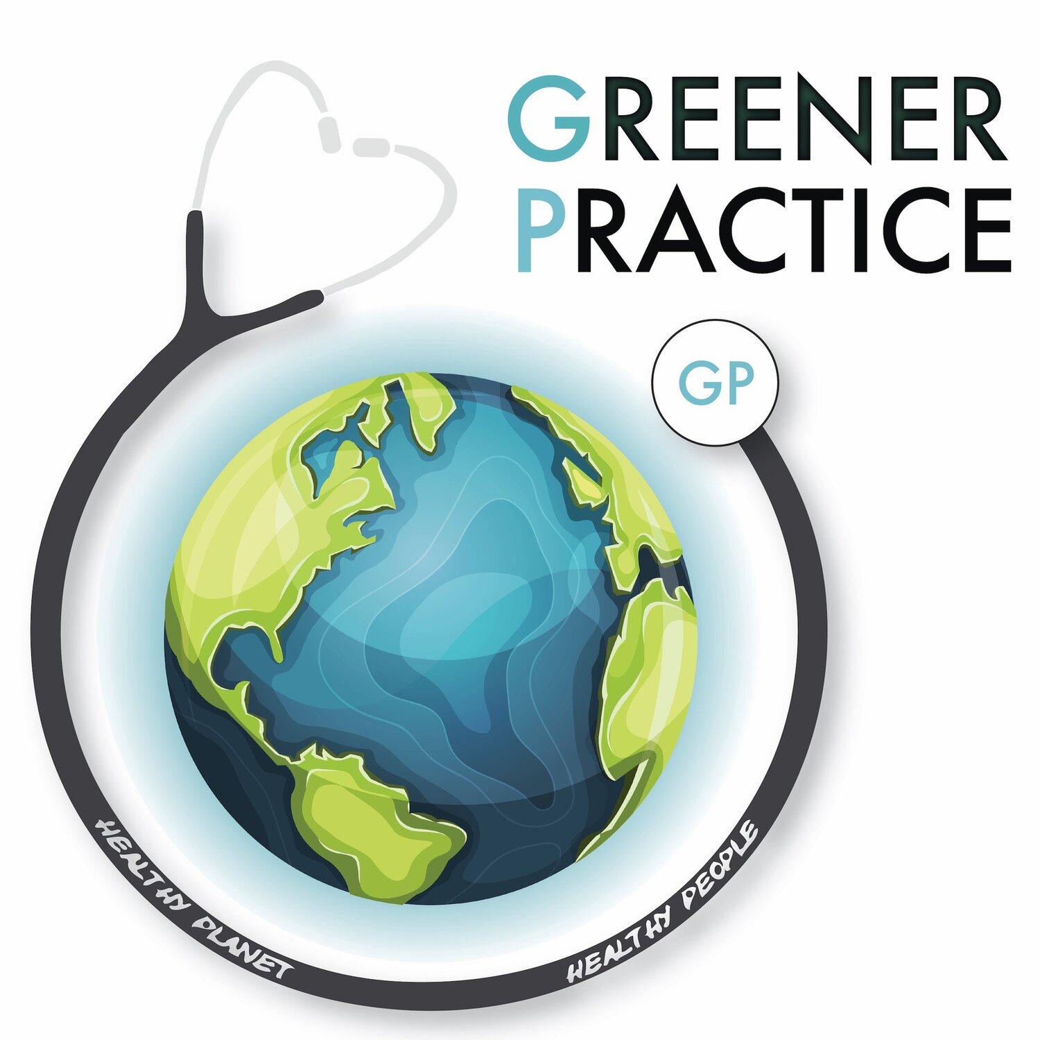 Greener Practice Logo
